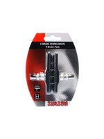 Simson Brake shoes V-brake 72 mm