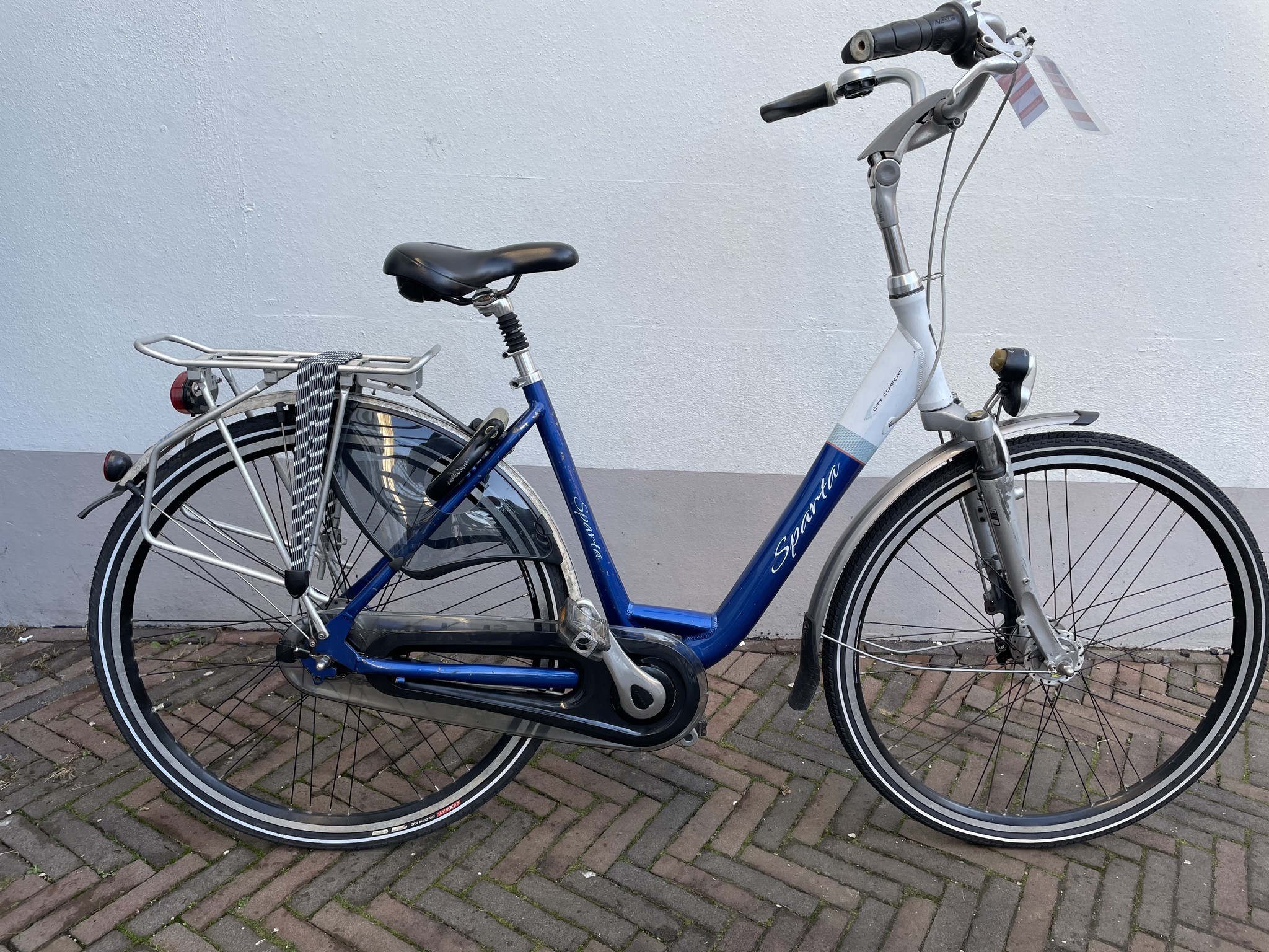 Sparta City comfort Robert Harms Tweewielers your bike specialist