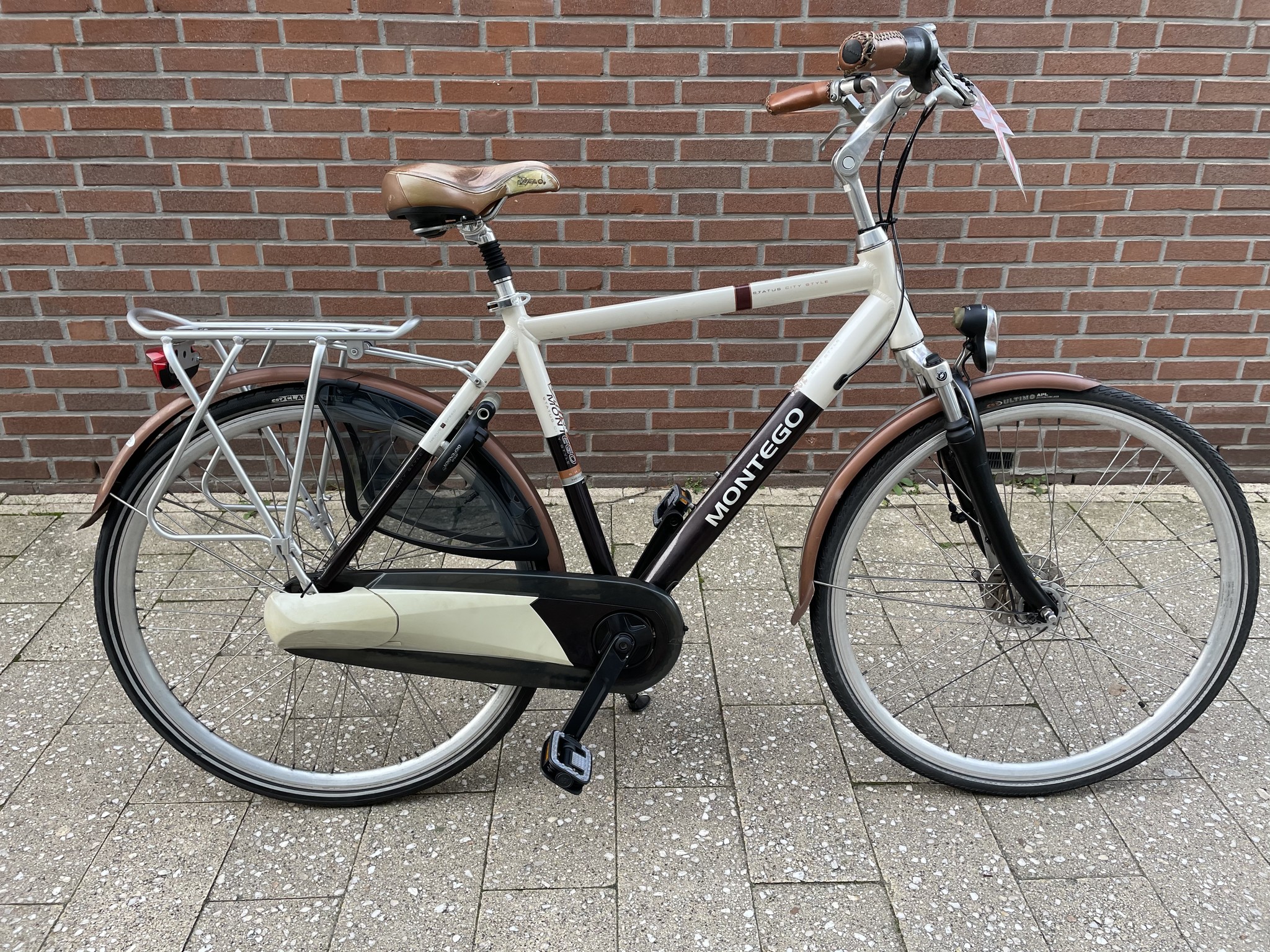 Kosmisch Mordrin Blozend Montego - City style - Robert Harms Tweewielers jouw fietsspecialist in  Nederland!