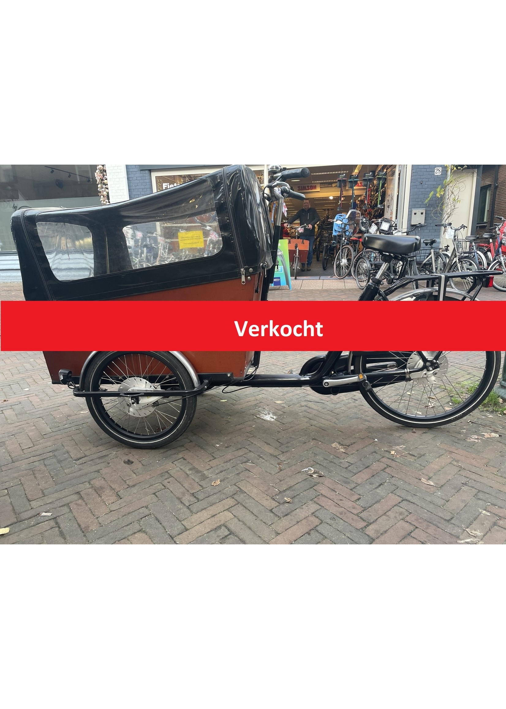 Bakfiets.nl - Trike