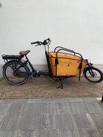 Vogue carry 2 elektrische bakfiets