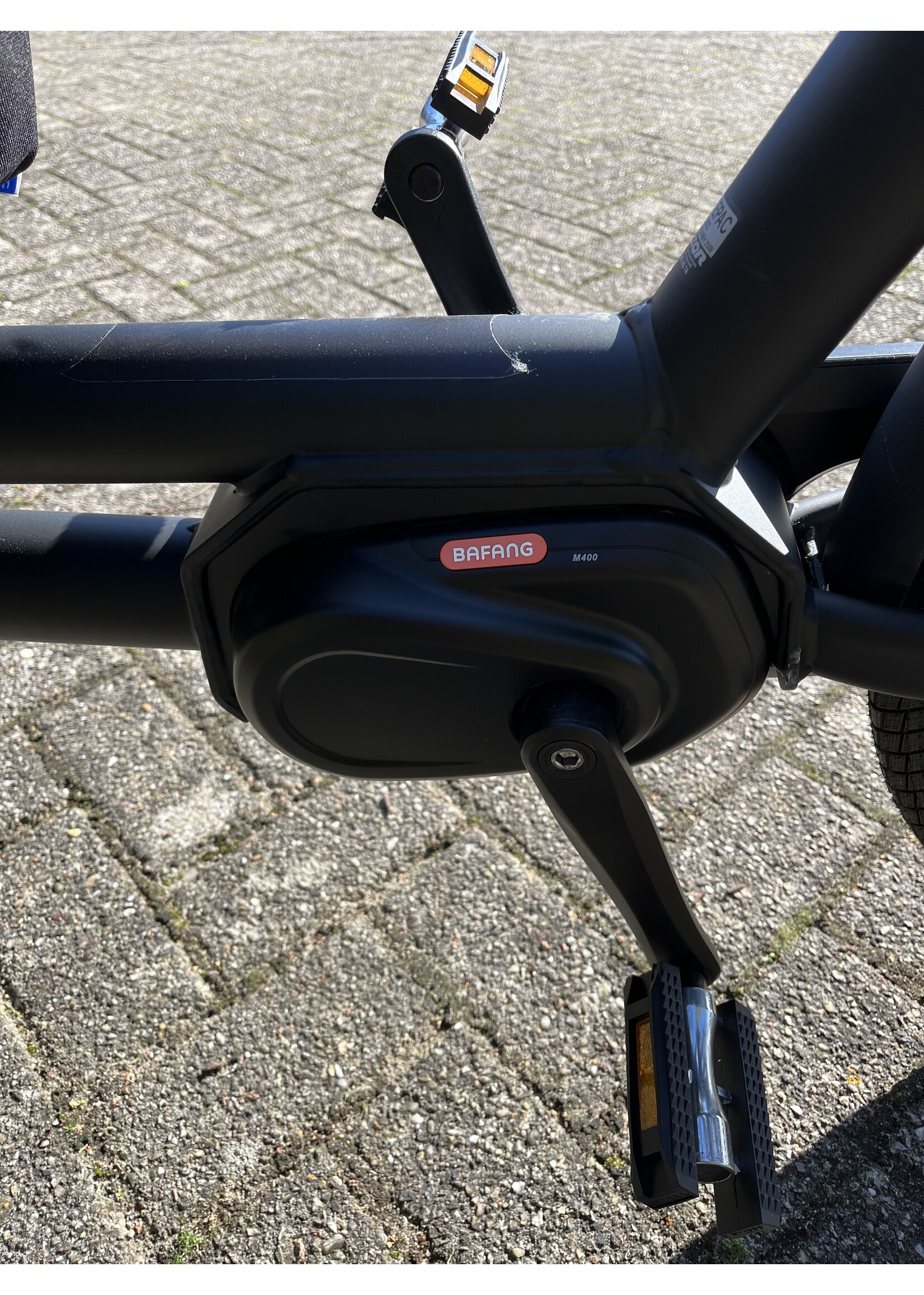 Bakfiets.nl Bakfiets.nl - Shepherd Aktionspreis!