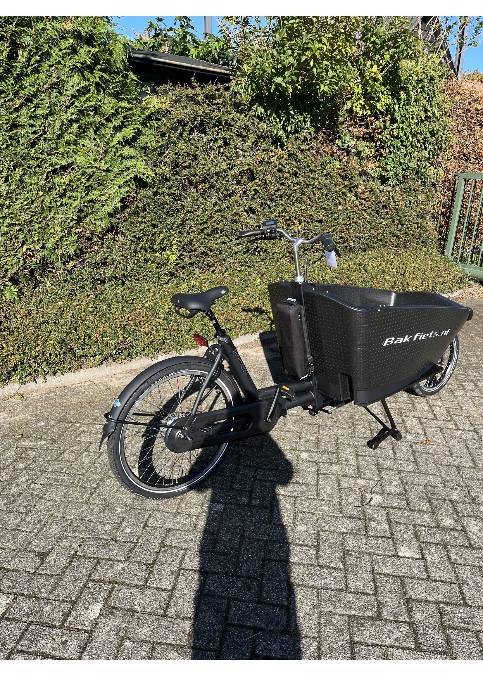 Bakfiets.nl Bakfiets.nl - Shepherd Aktionspreis!