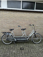 Gazelle for two tandem