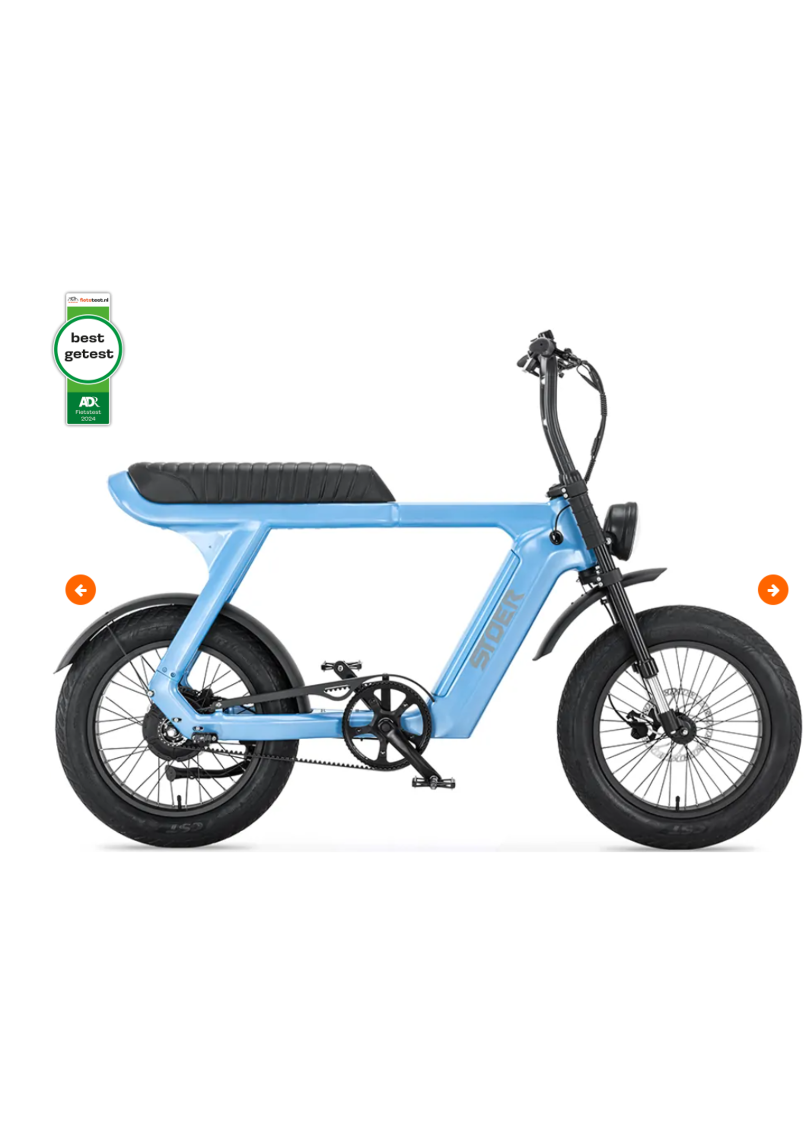 stoer Cool - Urban X TRADE-IN PROMOTION CHEAPEST IN THE NETHERLANDS!