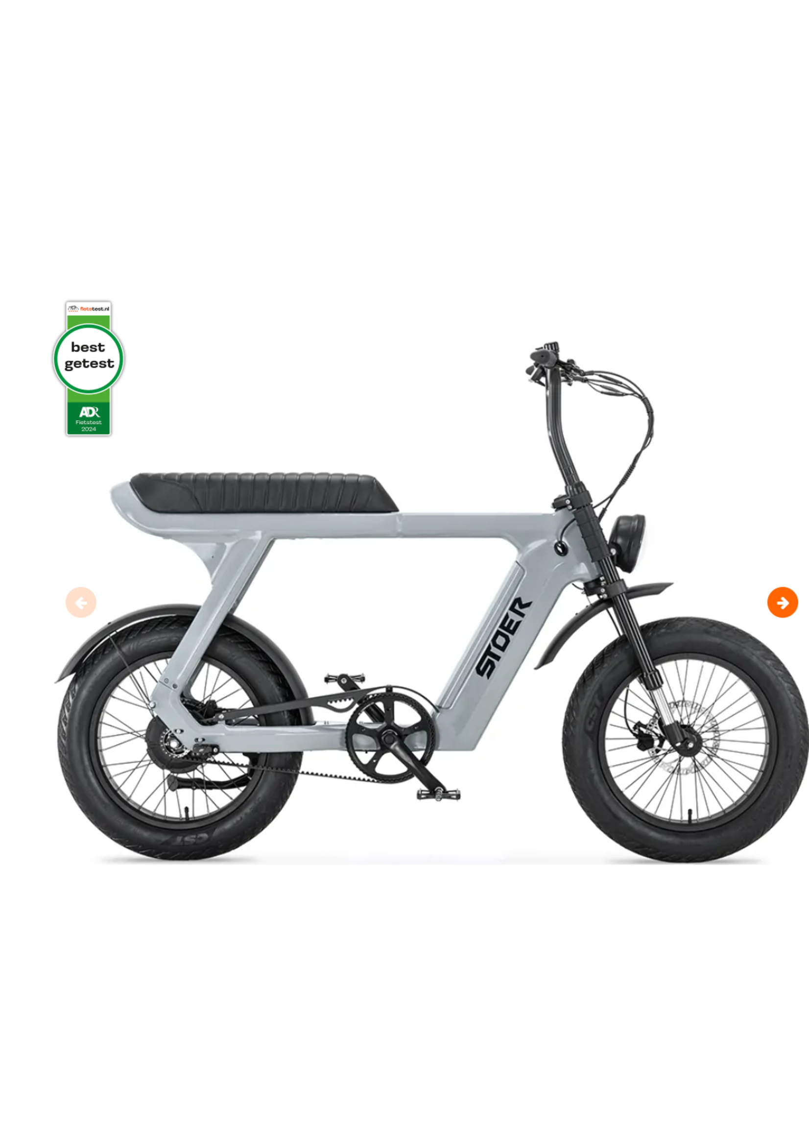 stoer Cool - Urban X TRADE-IN PROMOTION CHEAPEST IN THE NETHERLANDS!