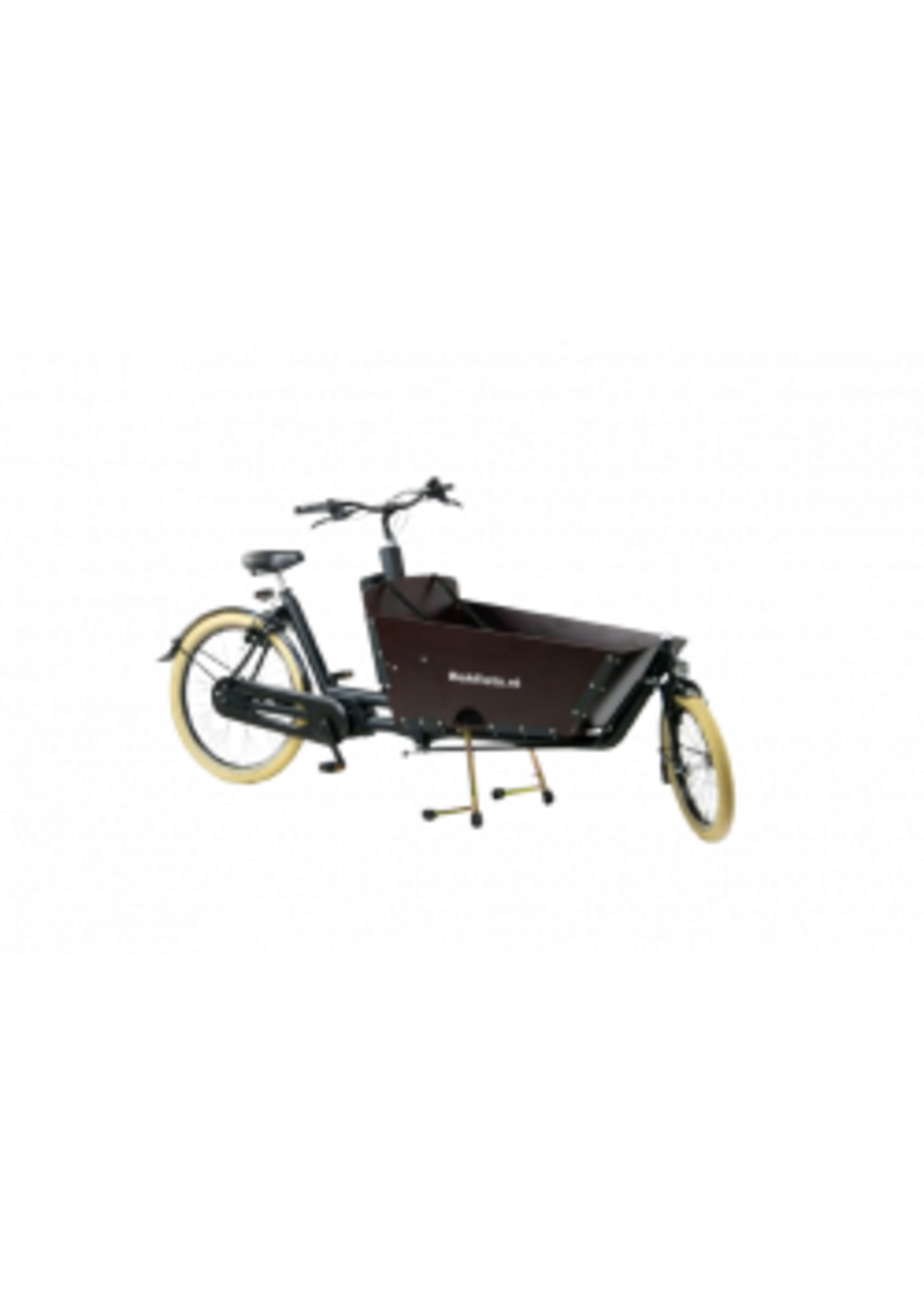 Bakfiets.nl Bakfiets.nl E-Eco Bafang Long