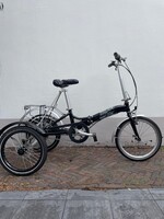 Montego Montego Transit three-wheeler