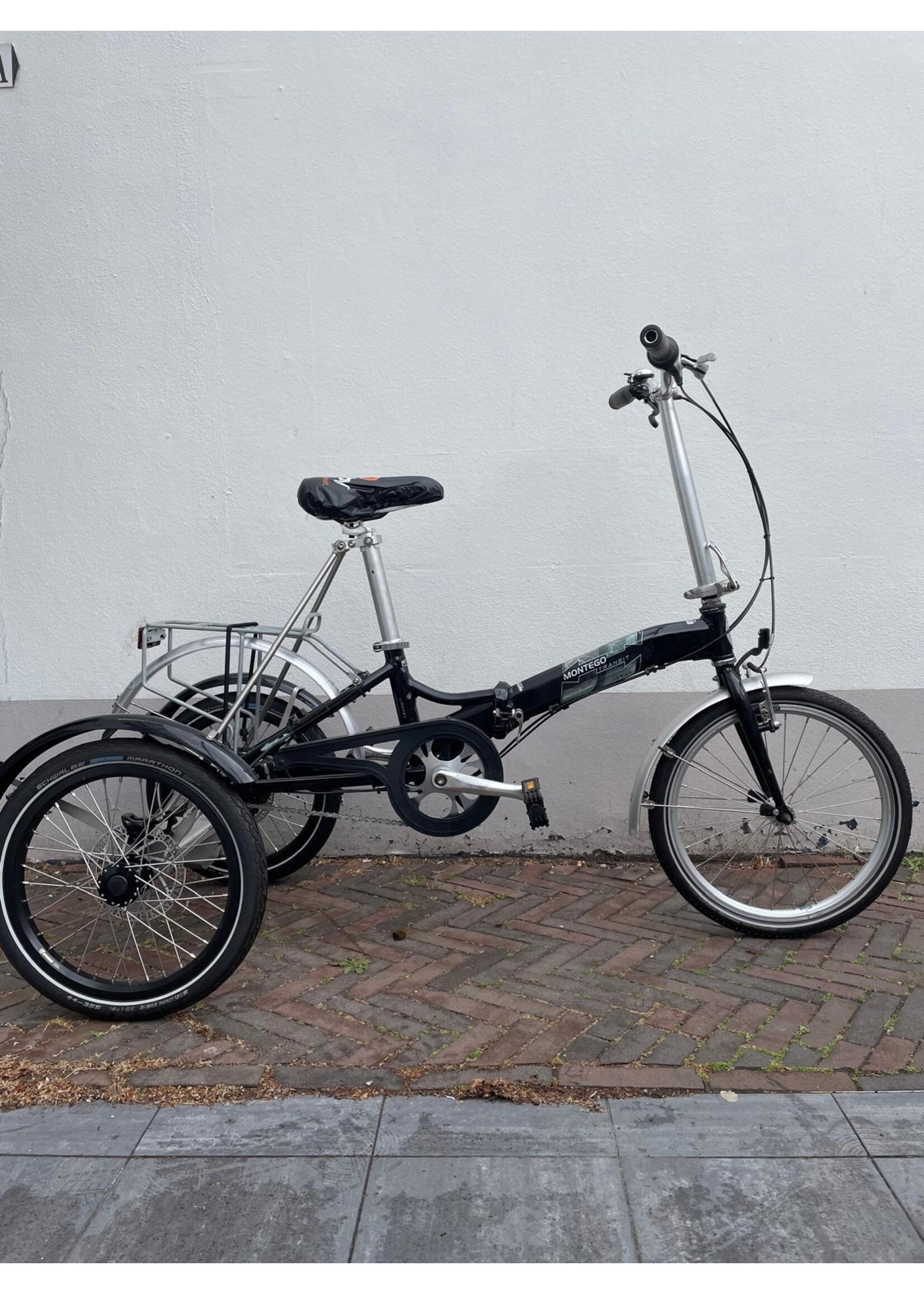 Montego Montego Transit driewieler