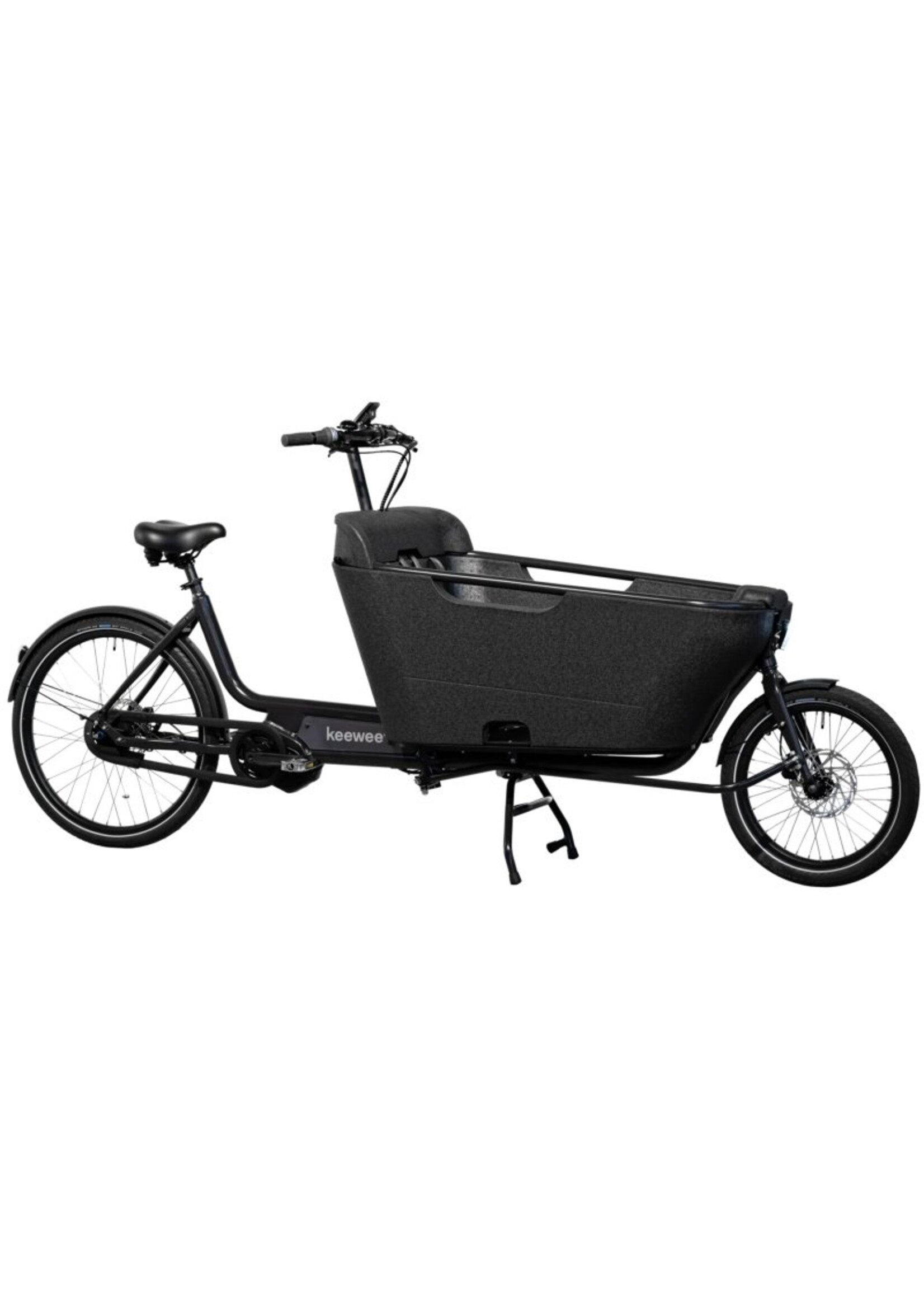 Keewee 2.0 Elektro-Lastenfahrrad