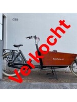 Bakfiets.nl Bakfiets.nl elektrisches gebrauchtes Lastenfahrrad