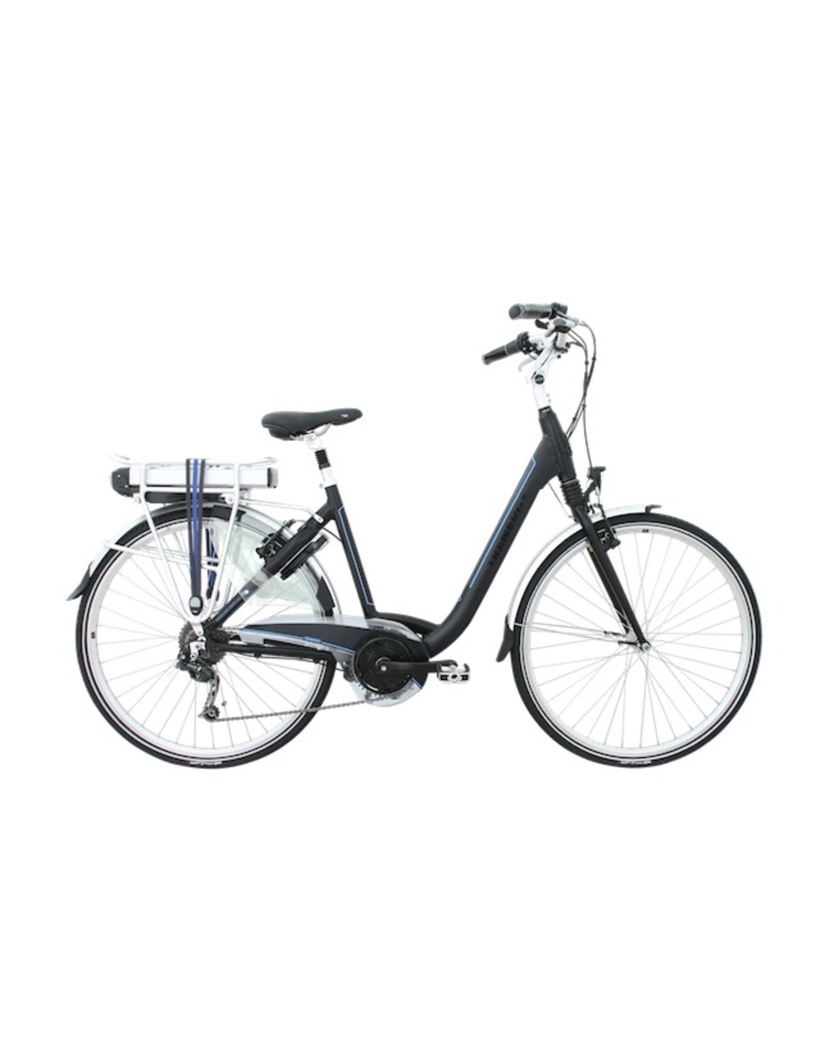 breeze electric bike