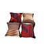 4x kilim cushions ca 45x45 cm with filling