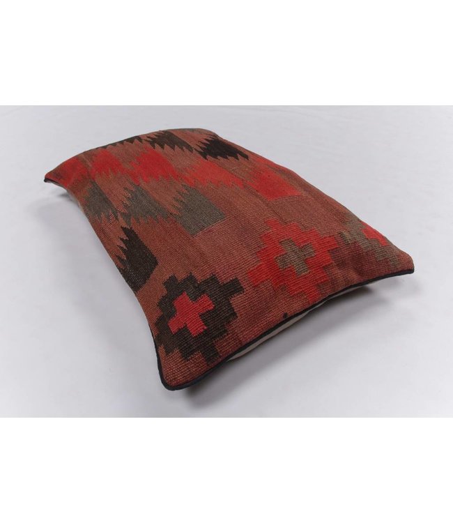 kelim kussens 60x40 cm met vulling