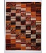 kelim patchwork tapijt 376x277 cm