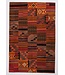 Patchwork Kilim carpet 303x199 cm