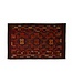Hand Woven Afghan Wool Kilim Area Rug 403x250 cm