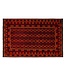 Hand Woven Afghan Wool Kilim Area Rug 497x300 cm
