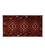 Hand Woven Afghan Wool Kilim Area Rug 438x244 cm