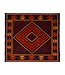 Hand Woven Afghan Wool Kilim Area Rug 269x258 cm