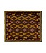 Hand Woven Afghan Wool Kilim Area Rug 285x256 cm