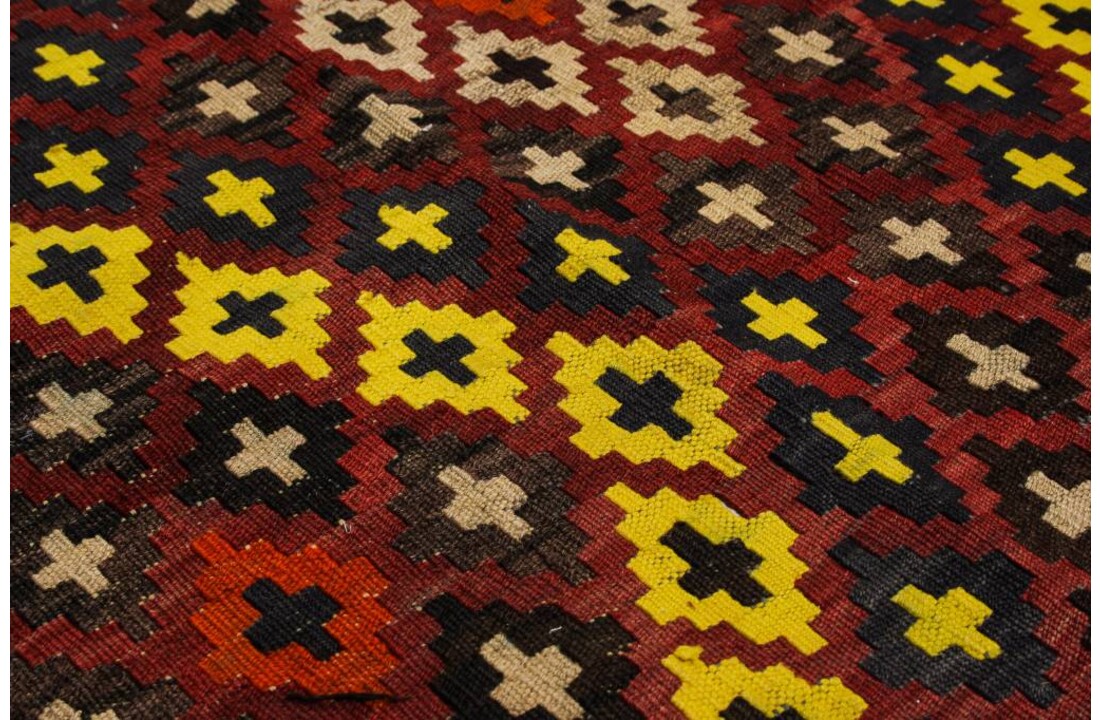 kelim kleed 285x256 cm