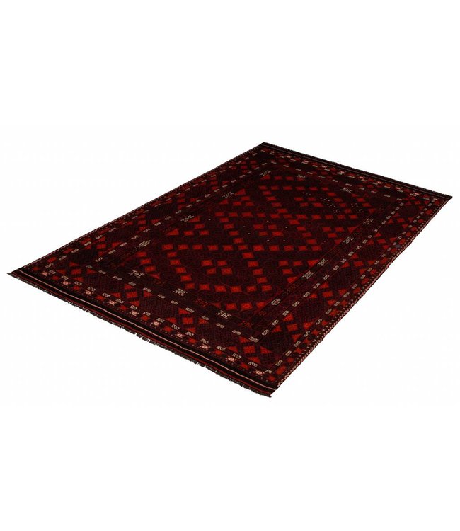 Handgewebte Orientalisch Wolle Kelim Teppich 360x272 cm