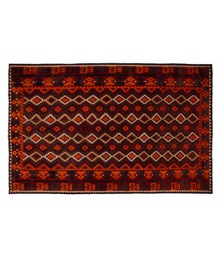 Hand Woven Afghan Wool Kilim Area Rug 440x280 cm