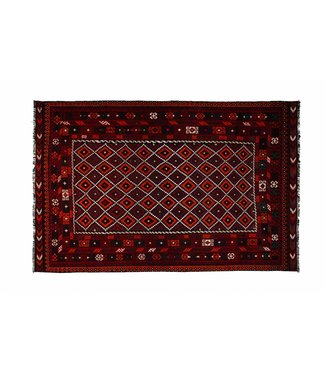 Hand Woven Afghan Wool Kilim Area Rug 393x267 cm Hand Woven Afghan Wool Kilim Area Rug 393x267 cm