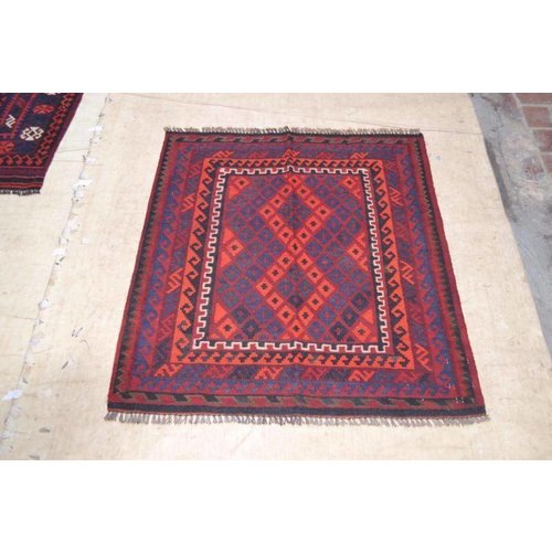Kelim teppich 106 x 94 cm Kelim teppich 106 x 94 cm