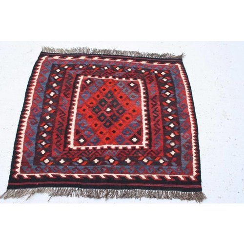 Kelim teppich 104x98 cm Kelim teppich 104x98 cm
