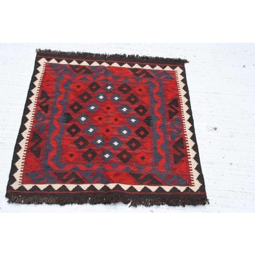 Kelim teppich 97x86 cm Kelim teppich 97x86 cm