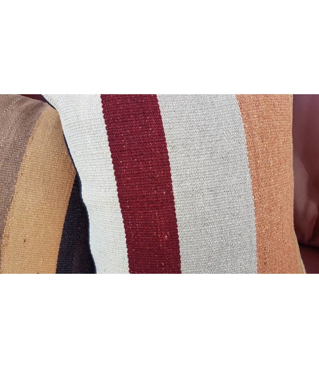 4x kilim cushions ca 45x45 cm with filling