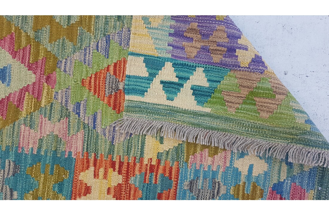 kelim kleed 126 x 80 cm cmvloerkleed tapijt kelims hand geweven