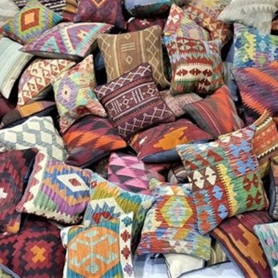 Kilim Cushion Cover