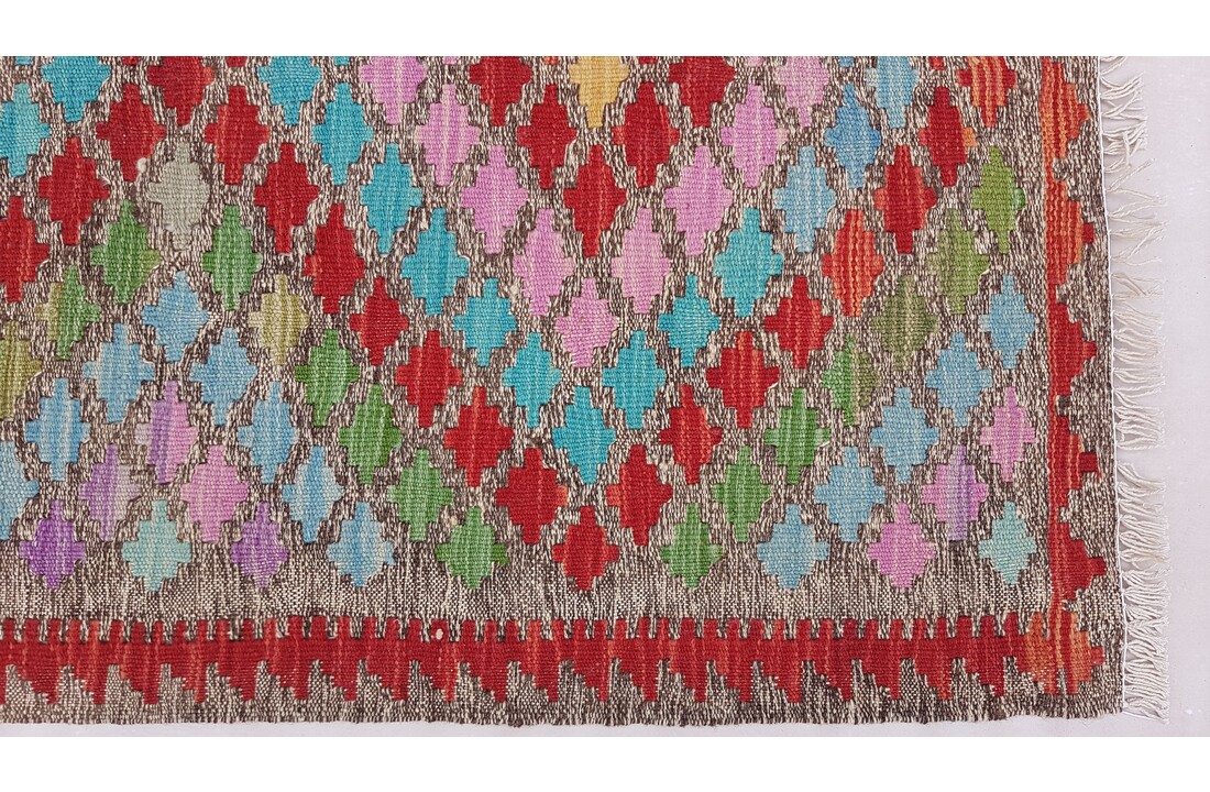 kelim kleed 119 x 82 cm vloerkleed tapijt kelims hand geweven