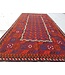 Handgemaakt Oosters Kelim Wol Vloerkleed 238 x 119 cm