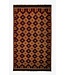 Hand Woven Afghan Wool Kilim Area Rug 492x288 cm