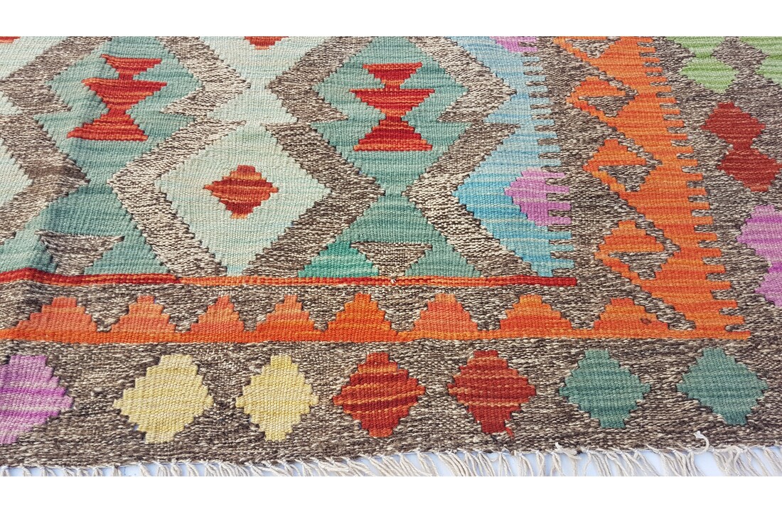 kelim kleed 239x169 cm vloerkleed tapijt kelims hand geweven