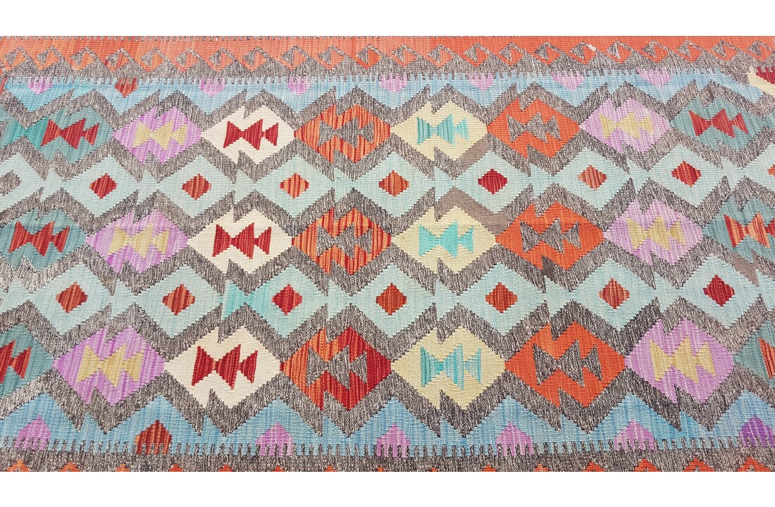 kelim kleed 239x169 cm vloerkleed tapijt kelims hand geweven