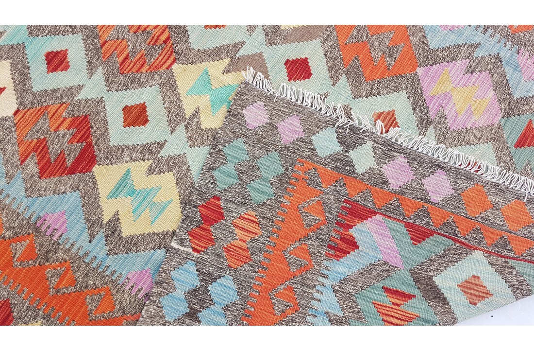kelim kleed 239x169 cm vloerkleed tapijt kelims hand geweven