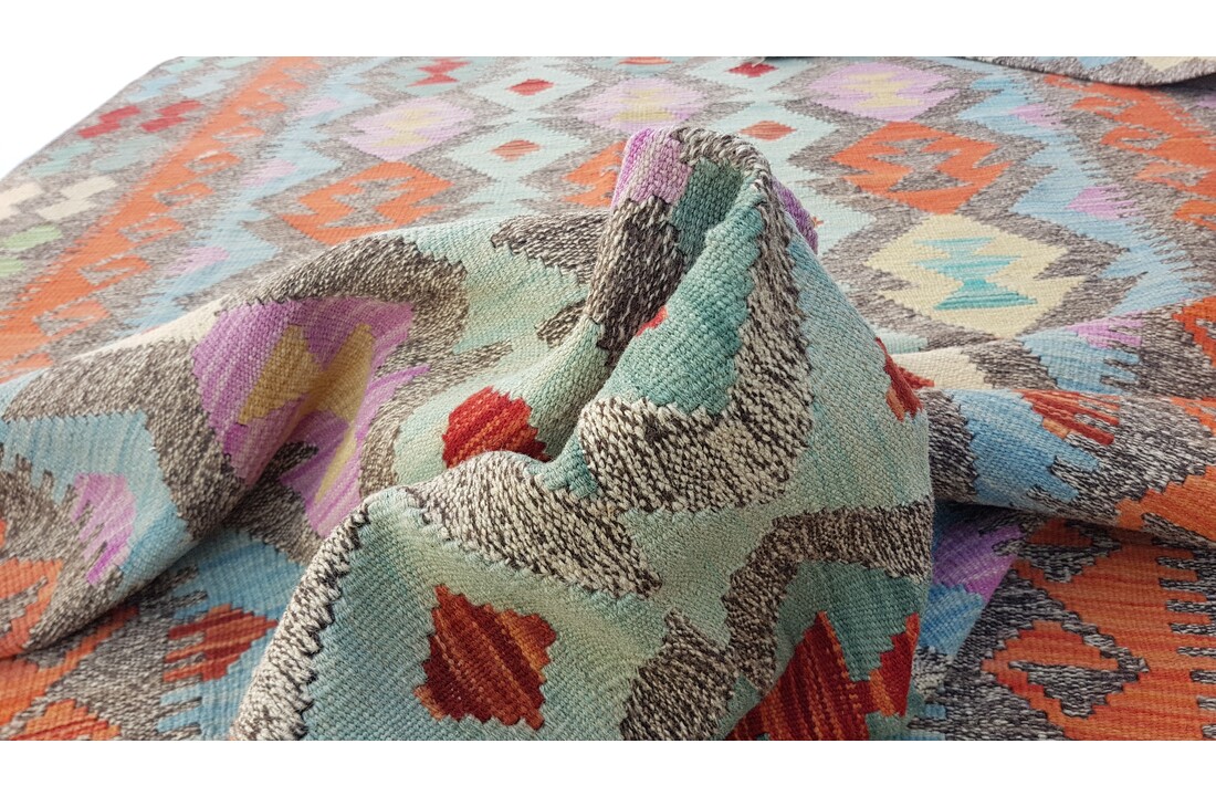 kelim kleed 239x169 cm vloerkleed tapijt kelims hand geweven