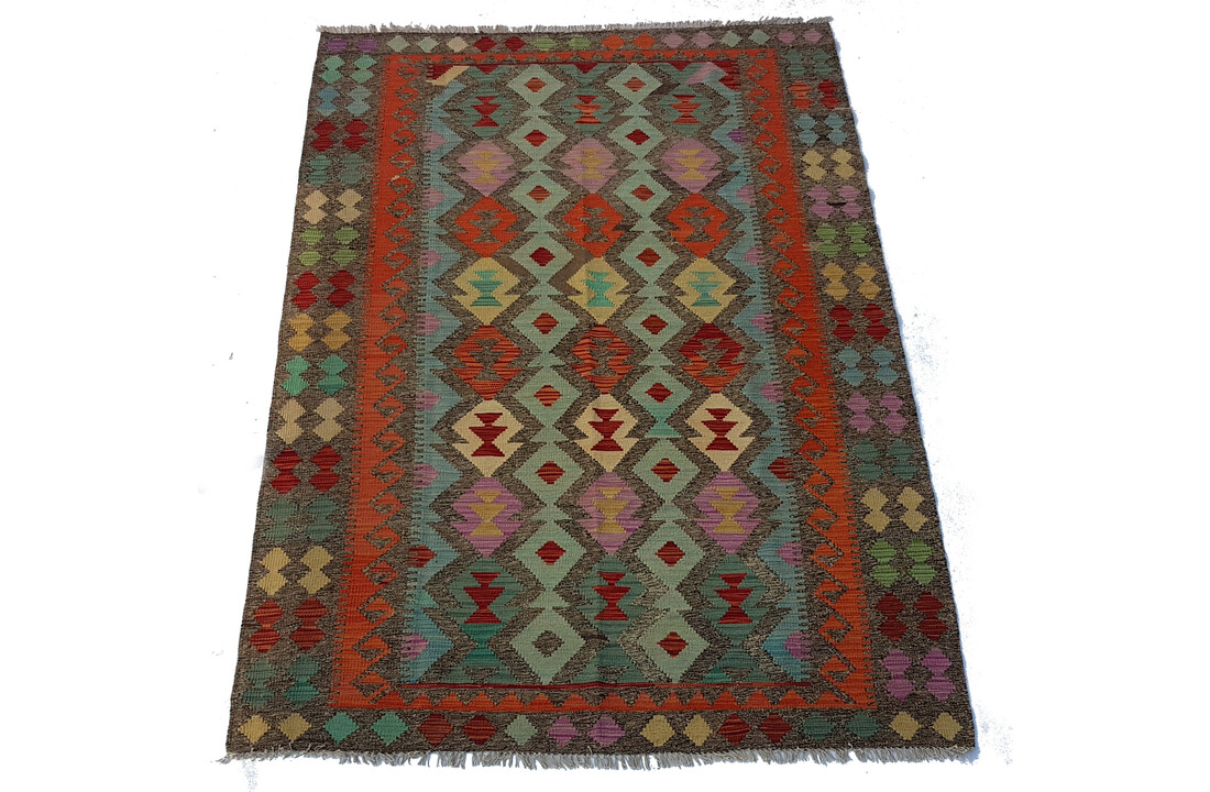 kelim kleed 239x169 cm vloerkleed tapijt kelims hand geweven