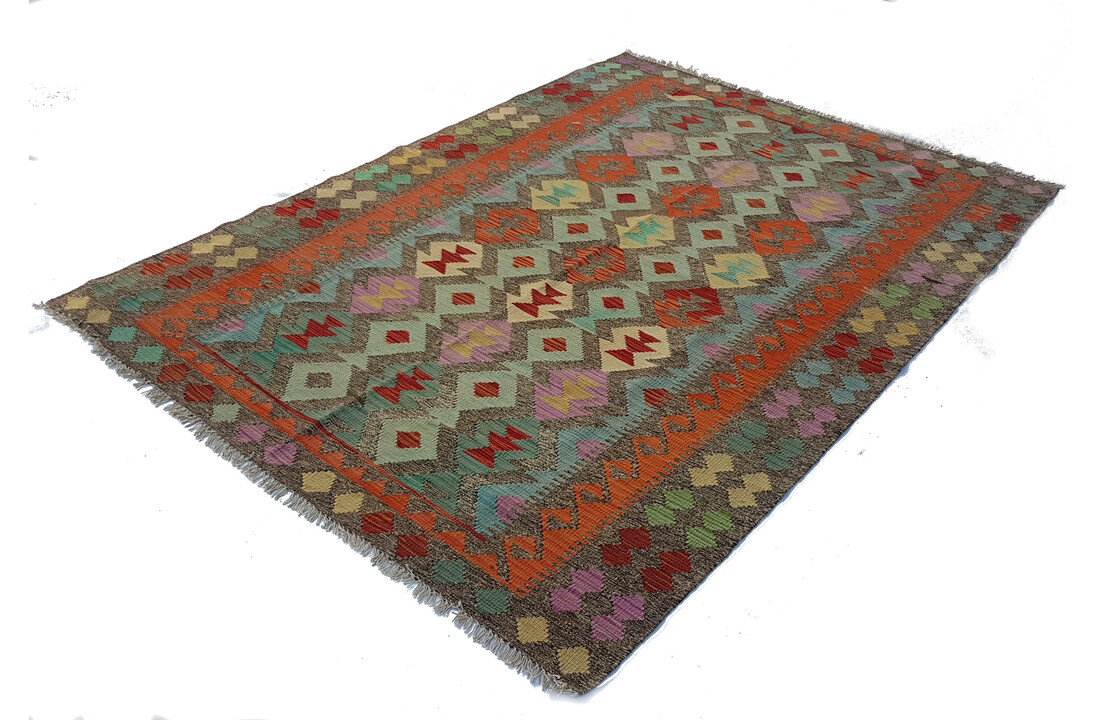 kelim kleed 239x169 cm vloerkleed tapijt kelims hand geweven