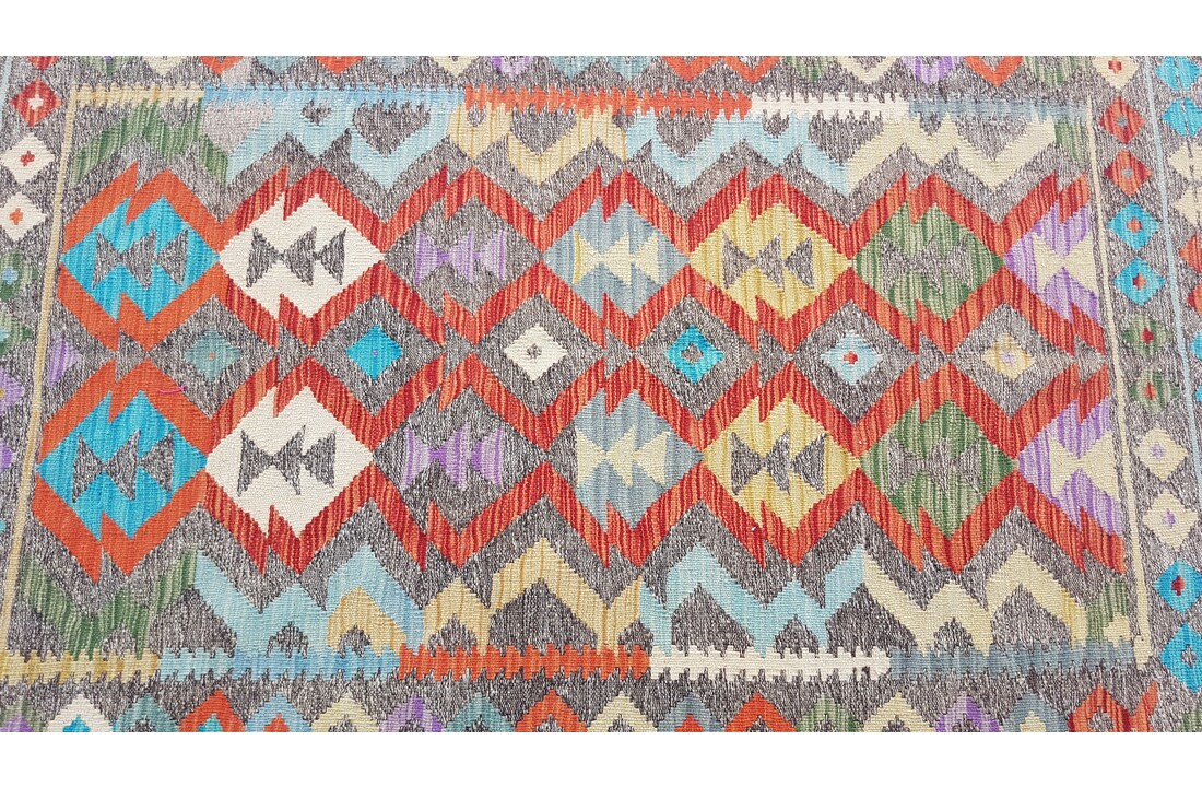 kelim kleed 205x152 cm vloerkleed tapijt kelims hand geweven