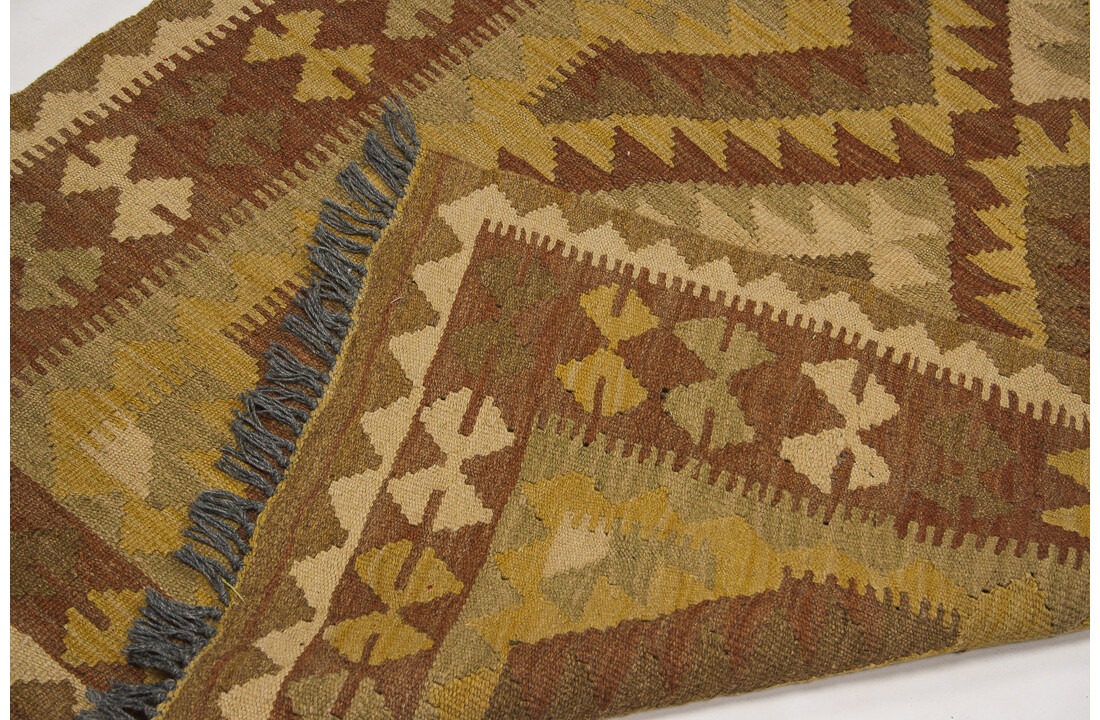 kelim kleed 209x107 cm vloerkleed tapijt kelims hand geweven