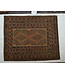 Hand Woven Afghan Wool Kilim Area Rug 295 x 242 cm