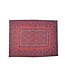 Hand Woven Afghan Wool Kilim Area Rug 416x310 cm