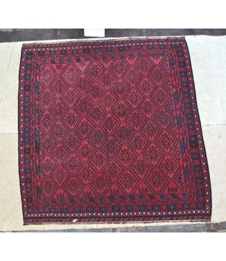 Handgewebte Orientalisch Wolle Kelim Teppich 257 x 250 cm Handgewebte Orientalisch Wolle Kelim Teppich 257 x 250 cm