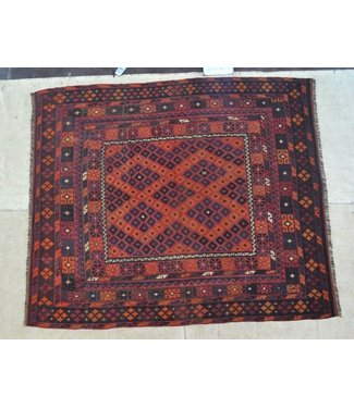 Handgewebte Orientalisch Wolle Kelim Teppich 283 X 235 cm Handgewebte Orientalisch Wolle Kelim Teppich 283 X 235 cm